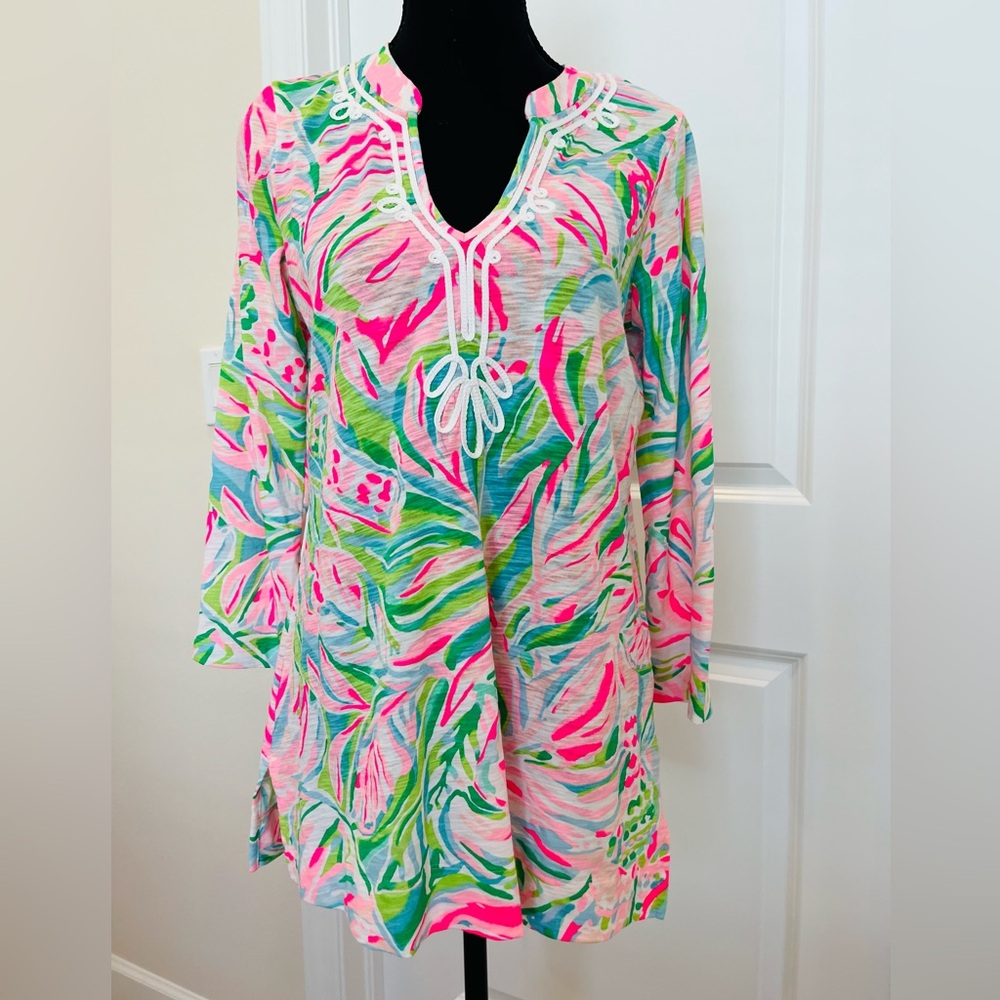 Lilly Pulitzer Kaia Knit Tunic